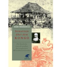 Travel Guides Schatten über dem Kongo Klett-Cotta