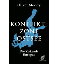 Travel Literature Konfliktzone Ostsee Klett-Cotta
