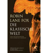 Reiselektüre Die klassische Welt Klett-Cotta