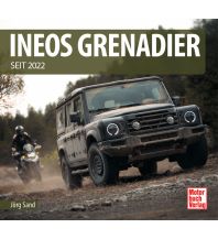 Motorcycling Ineos Grenadier Motorbuch-Verlag