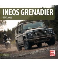 Motorradreisen Ineos Grenadier Motorbuch-Verlag