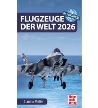 Fiction Flugzeuge der Welt 2026 Motorbuch-Verlag