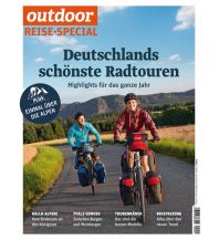 Radführer Deutschland outdoor Touren - Radtouren Motorbuch-Verlag