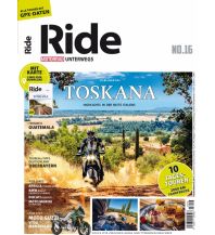 Motorcycling RIDE - Motorrad unterwegs, No. 16 Motorbuch-Verlag