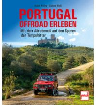 Motorradreisen Portugal offroad erleben Motorbuch-Verlag