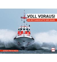 Maritime Fiction and Non-Fiction Voll voraus! Motorbuch-Verlag