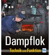 Eisenbahn Dampflok Motorbuch-Verlag