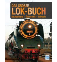 Railway Das große Lok-Buch Motorbuch-Verlag