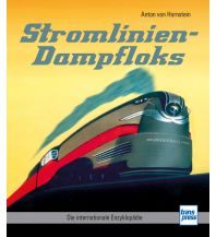 Eisenbahn Stromlinien-Dampfloks Motorbuch-Verlag