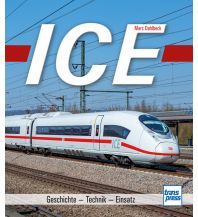 Eisenbahn ICE Motorbuch-Verlag