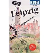 Travel Guides Germany DuMont direkt Reiseführer Leipzig DuMont Reiseverlag