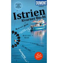 Reiseführer Kroatien Istrien, Kvarner Bucht DuMont Reiseverlag