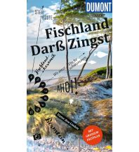 Travel Guides Germany DuMont direkt Reiseführer Fischland, Darß, Zingst DuMont Reiseverlag
