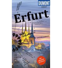 Travel Guides Germany DuMont direkt Reiseführer Erfurt DuMont Reiseverlag