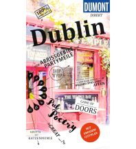 Travel Guides Ireland DuMont direkt Reiseführer Dublin DuMont Reiseverlag