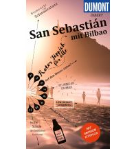 Travel Guides Spain DuMont direkt Reiseführer San Sebastián mit Bilbao DuMont Reiseverlag