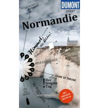 Travel Guides France DuMont direkt Reiseführer Normandie DuMont Reiseverlag