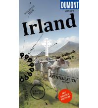 Travel Guides Ireland DUMONT direkt Reiseführer Irland DuMont Reiseverlag