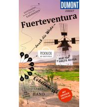 Travel Guides Spain DUMONT direkt Reiseführer Fuerteventura DuMont Reiseverlag