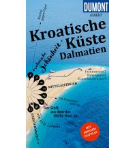 Reiseführer Kroatien DUMONT direkt Reiseführer Kroatische Küste Dalmatien DuMont Reiseverlag