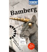 Travel Guides Germany DUMONT direkt Reiseführer Bamberg DuMont Reiseverlag