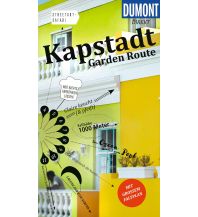 Travel Guides DUMONT direkt Reiseführer Kapstadt, Garden Route DuMont Reiseverlag