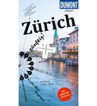 Reiseführer Schweiz DUMONT direkt Reiseführer Zürich DuMont Reiseverlag