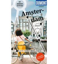 Travel Guides Netherlands DUMONT direkt Reiseführer Amsterdam DuMont Reiseverlag
