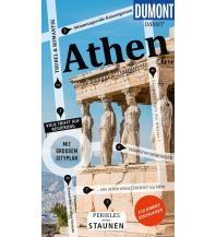 Travel Guides Greece DUMONT direkt Reiseführer Athen DuMont Reiseverlag