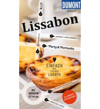 DUMONT direkt Reiseführer Lissabon DuMont Reiseverlag