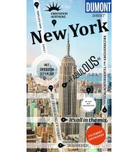 DUMONT direkt Reiseführer New York DuMont Reiseverlag