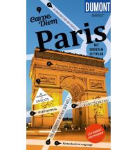 DUMONT direkt Reiseführer Paris DuMont Reiseverlag