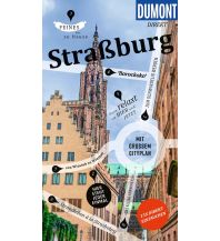 DUMONT direkt Reiseführer Straßburg DuMont Reiseverlag