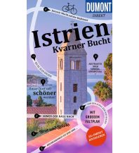 DUMONT direkt Reiseführer Istrien, Kvarner Bucht DuMont Reiseverlag