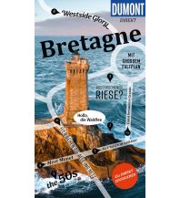DUMONT direkt Reiseführer Bretagne DuMont Reiseverlag