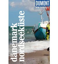 Travel Guides Denmark DuMont Reise-Taschenbuch Dänemark Nordseeküste DuMont Reiseverlag