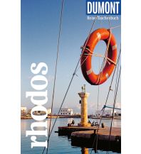 Travel Guides Greece DuMont Reise-Taschenbuch Rhodos DuMont Reiseverlag