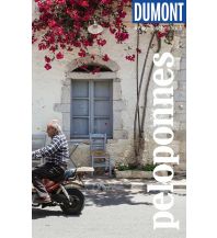 Reiseführer Griechenland DuMont Reise-Taschenbuch Reiseführer Peloponnes DuMont Reiseverlag