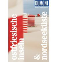 Travel Guides Germany DuMont Reise-Taschenbuch Reiseführer Ostfriesische Inseln & Nordseeküste DuMont Reiseverlag