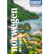 Reiseführer Norwegen DuMont Reise-Taschenbuch Reiseführer Norwegen, Der Süden DuMont Reiseverlag
