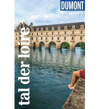 Reiseführer Frankreich DuMont Reise-Taschenbuch Reiseführer Tal der Loire DuMont Reiseverlag