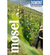 Travel Guides Germany DuMont Reise-Taschenbuch Reiseführer Mosel DuMont Reiseverlag
