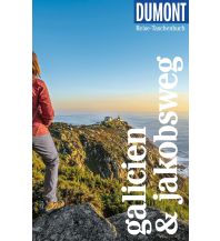 Reiseführer Spanien DuMont Reise-Taschenbuch Reiseführer Galicien & Jakobsweg DuMont Reiseverlag
