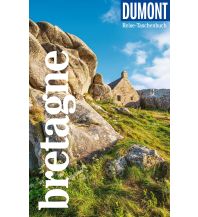 Reiseführer Frankreich DUMONT Reise-Taschenbuch Reiseführer Bretagne DuMont Reiseverlag