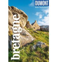 Reiseführer Frankreich DUMONT Reise-Taschenbuch Reiseführer Bretagne DuMont Reiseverlag