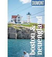 Reiseführer USA DuMont Reise-Taschenbuch Reiseführer Boston & Neuengland DuMont Reiseverlag