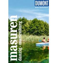 Reiseführer Polen DuMont Reise-Taschenbuch Reiseführer Masuren, Danzig, Marienburg DuMont Reiseverlag