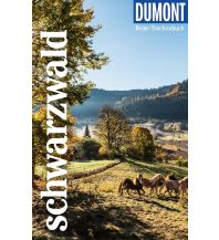 Travel Guides Germany DuMont Reise-Taschenbuch Reiseführer Schwarzwald DuMont Reiseverlag