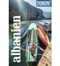 Reiseführer Albanien DUMONT Reise-Taschenbuch Reiseführer Albanien DuMont Reiseverlag