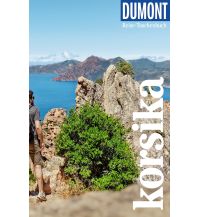 Travel Guides France DUMONT Reise-Taschenbuch Reiseführer Korsika DuMont Reiseverlag
